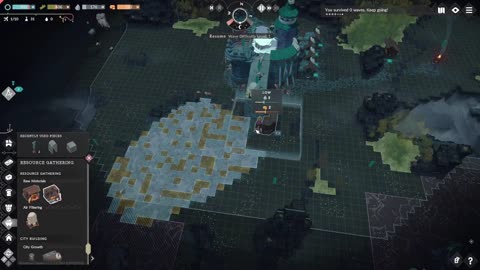 WTF is Horror RTS... - Let's Play Cataclismo!