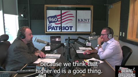 We Also Directly Subsidize a Lot of Higher Education Through Billions and Billions of Dollars.