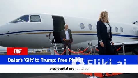 Donald Trump Looking for a New Air Force.