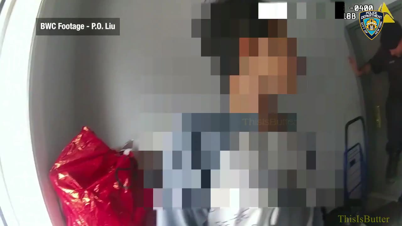 NYPD officers shoot man in Brooklyn after 4 children were attacked with a meat cleaver