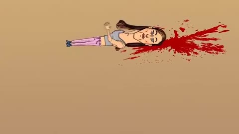 Flinging a Faggot off a Roof