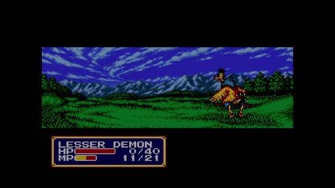Shining Force 2 playthrough part 9