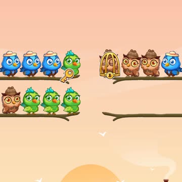 bird sort 2 color puzzle level 50.51.52.53.54.55.56.57.58.59.60.61.62.63.64.65.66.67.68.69.70.71.72.