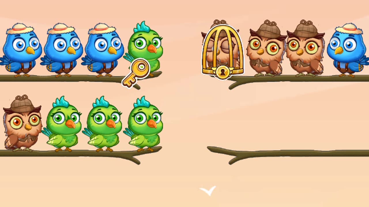bird sort 2 color puzzle level 50.51.52.53.54.55.56.57.58.59.60.61.62.63.64.65.66.67.68.69.70.71.72.