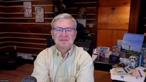 Scott Schara On Mind Matters and Everything Else with Dr. Joseph Sansone, EP 74