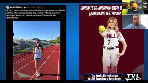 Video Segment: TVL Storylines, Standings & Power Rankings with Tom Nappi & Morgan Donahue May 13 2025