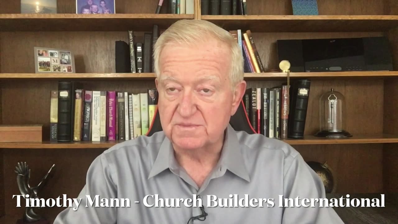 Fasting and Praying For A Speedy Recovery Part 3 | Virtual Healing School with Prophet Tim Mann