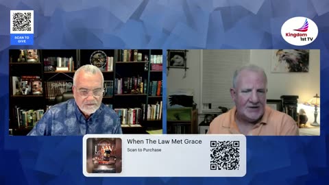 When The Law Met Grace 5-29-25