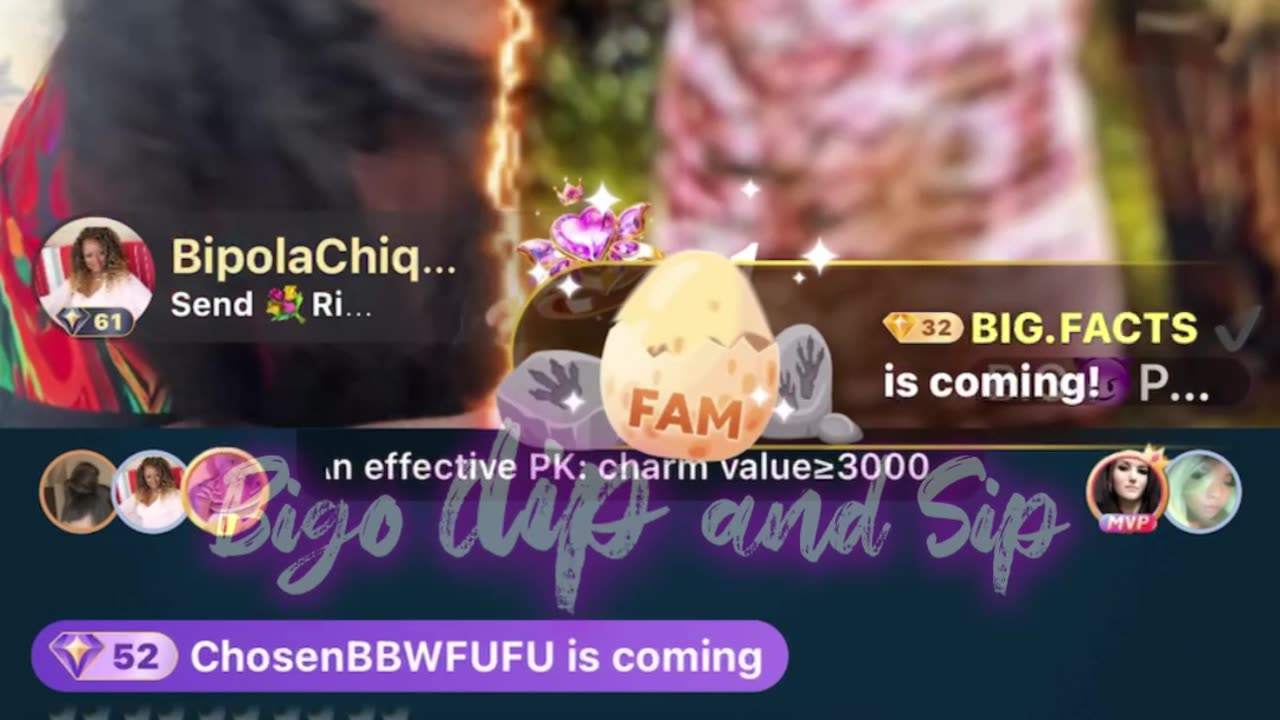 Moet dancing at the beach for Papi who's playing Moana song 4/14/25 #bigoclipandsip