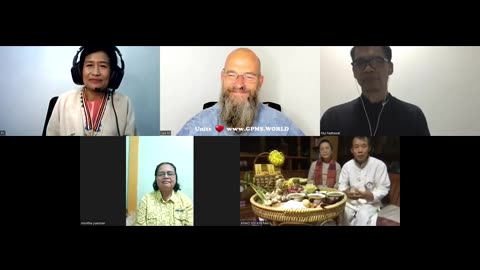 GPMS Team Thailand meeting 12-08-2022 ❤