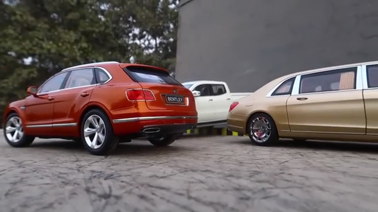 Best Cars from my Diecast Model Collection Miniature Automobiles_part2
