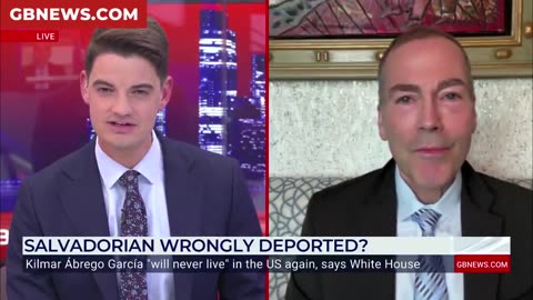The one only sensible UK News Channel reporting Trump’s MS13 Gang Member Deportation