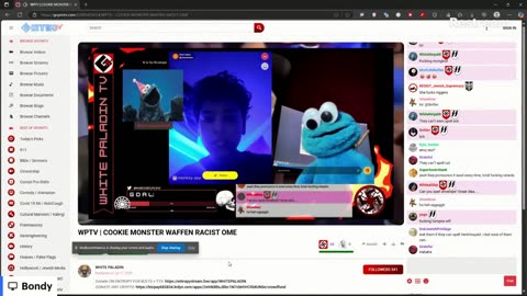 white pride world wide