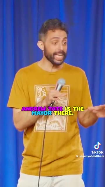 🟢 Comedian Connects The Dots On Erika Kirk