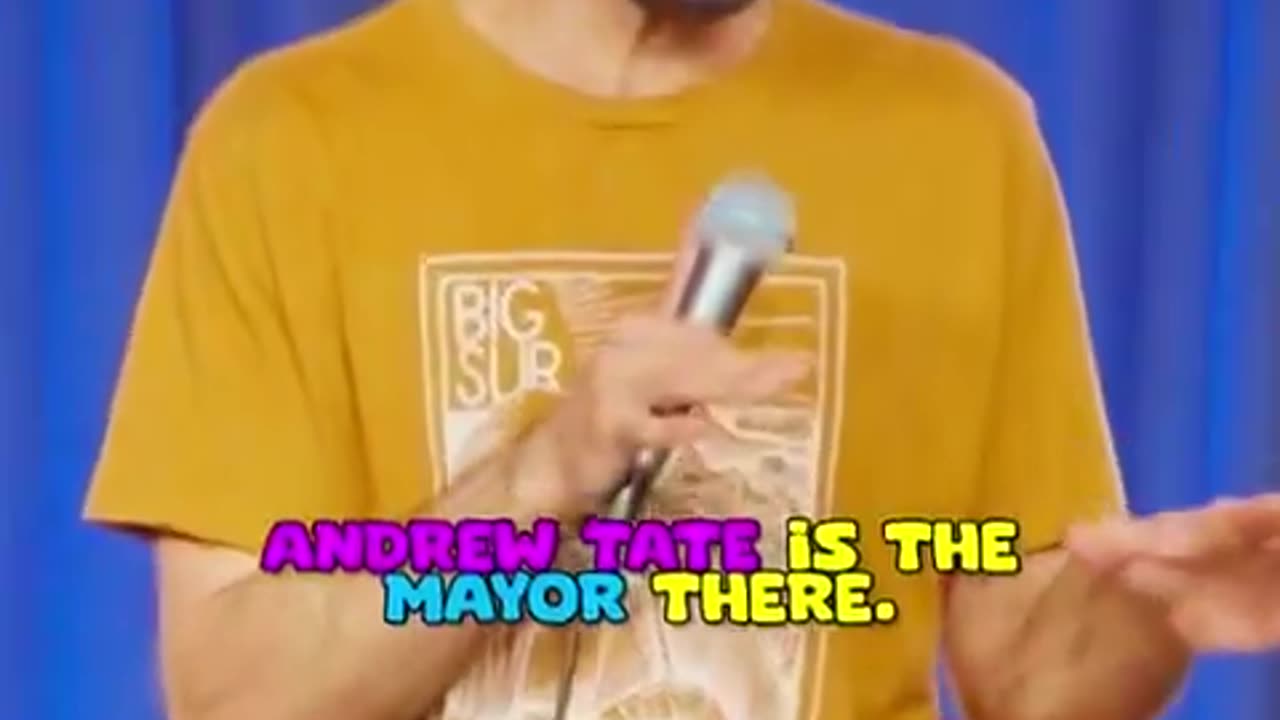 🟢 Comedian Connects The Dots On Erika Kirk