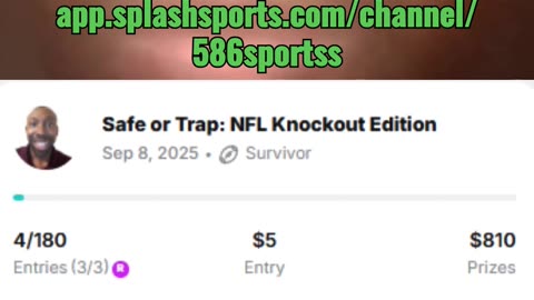 Survive the Season: Join Our NFL & CFB Survivor Pool Contest!