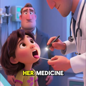 Learn English Story | Talking to a Doctor | Daily English Sentences