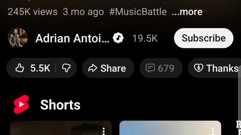 Fred n Grant Yesterday. Unchained Melody