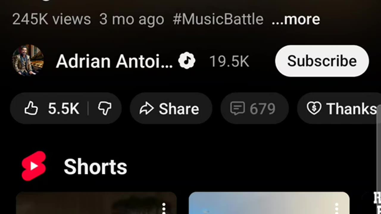 Fred n Grant Yesterday. Unchained Melody