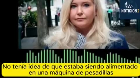 VIRGINIA GIUFFRE SUICIDADA victima caso #epstein