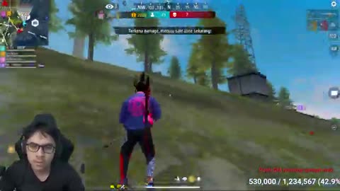 The fun of playing Garena Free Fire Ep218