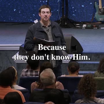 What Is The Father Like | From The Stand | Erik Meares