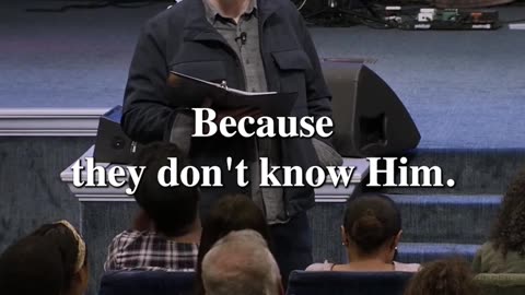 What Is The Father Like | From The Stand | Erik Meares