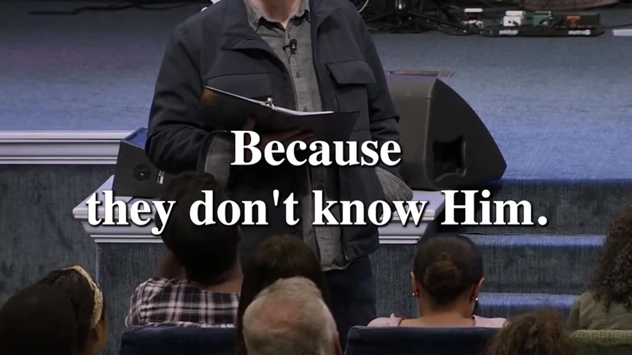 What Is The Father Like | From The Stand | Erik Meares