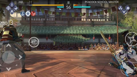 💥 Shadow Fight 3 | Extreme Boss Battle ⚔️ | Survival Mode