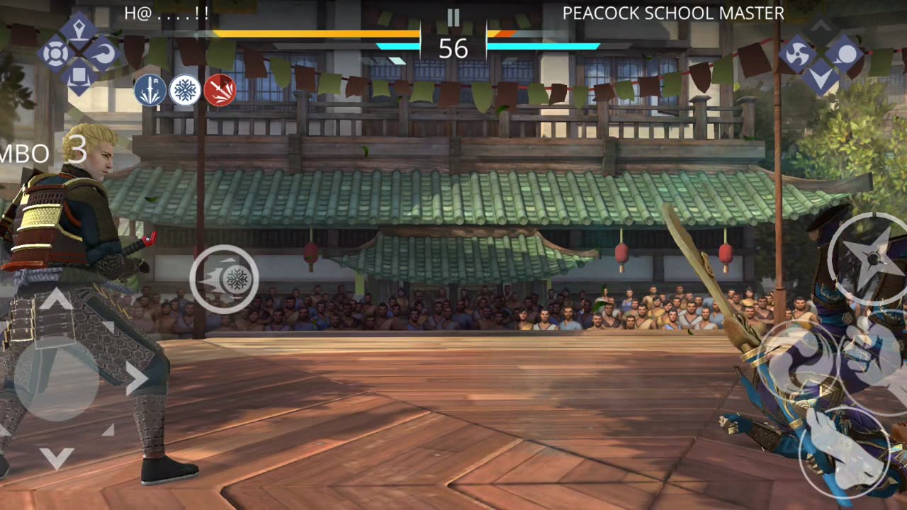 💥 Shadow Fight 3 | Extreme Boss Battle ⚔️ | Survival Mode