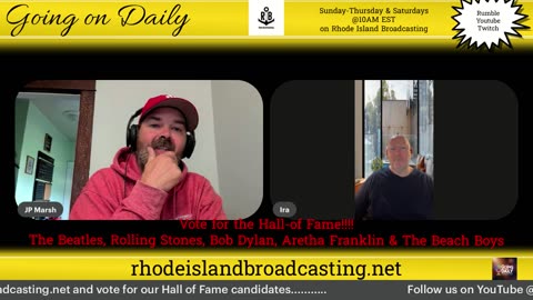 Going on Daily S2E172: More Than Words