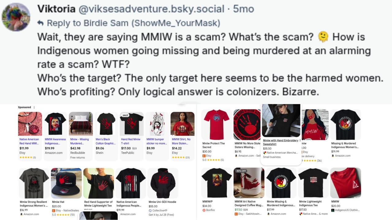 #mmiwg2sawarness #FiftyShadesOfTurquoise #icwarrior #ICWA #CultData #MMIW2S #bradylandfillsearch