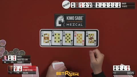 Live -Daniel Negreanu joins Phil Hellmuth, Maria Ho, Esfandiari, Laak, ElkY - Poker Livestream