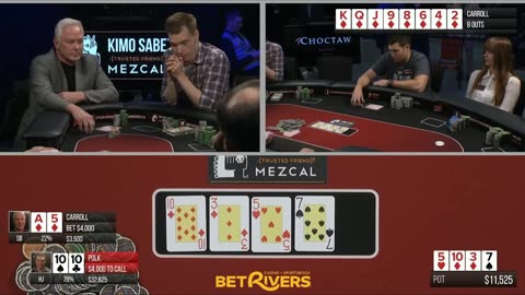 Live -Daniel Negreanu joins Phil Hellmuth, Maria Ho, Esfandiari, Laak, ElkY - Poker Livestream