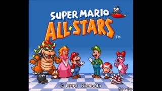 @ SUPER MARIO ALL * STARS!