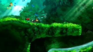 Rayman Origins -PS3- I Found an Almost Perfect Monitor for The PS3