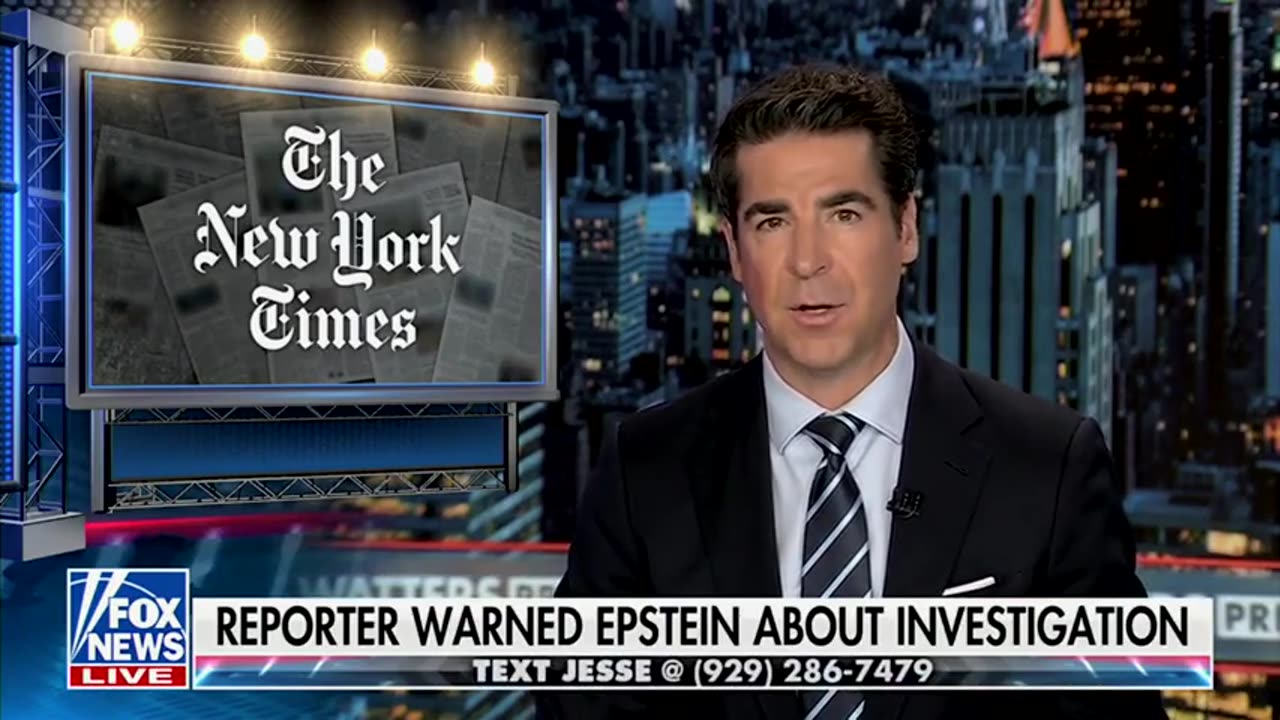 The Jeffrey Epstein Hoax