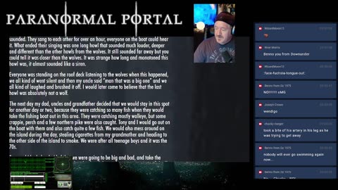 RETURNING TO THE PORTAL! - Wednesday Live Show! - Ghosts, Creatures, UFOs and MORE!