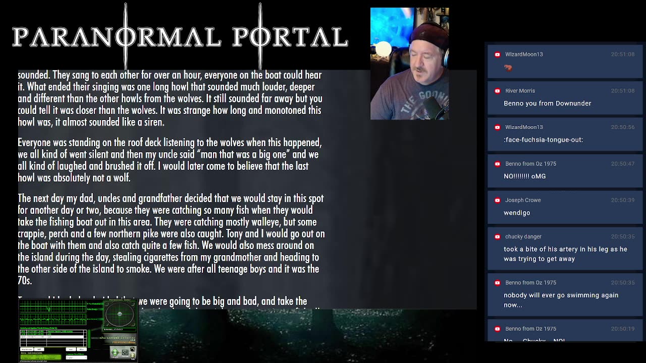 RETURNING TO THE PORTAL! - Wednesday Live Show! - Ghosts, Creatures, UFOs and MORE!