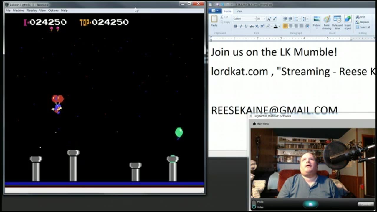 Balloon Fight (NES)