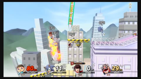 Super Smash Bros Ultimate Battle122