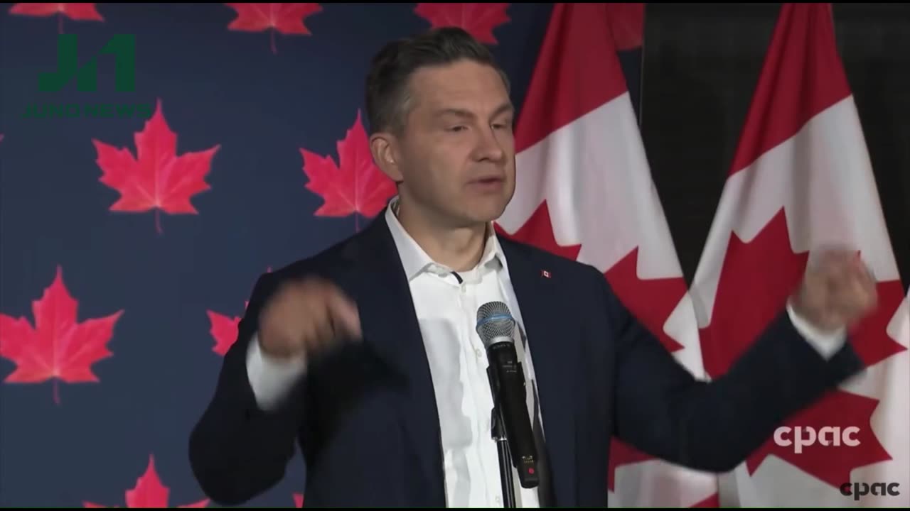 Pierre Poilievre On Temporary Foreign Worker Program