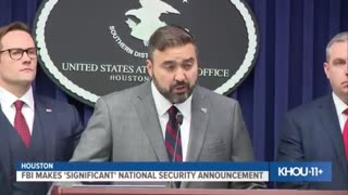 🚨 Chinese spy arrested on Texas university COVID research theft