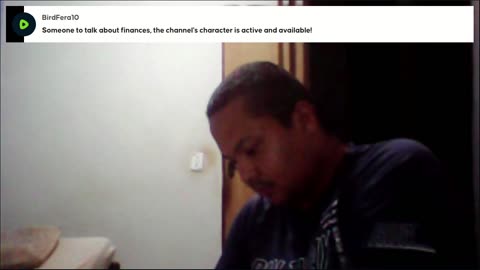 Lucas Maia and the channel's Character in the live streams... thank you!