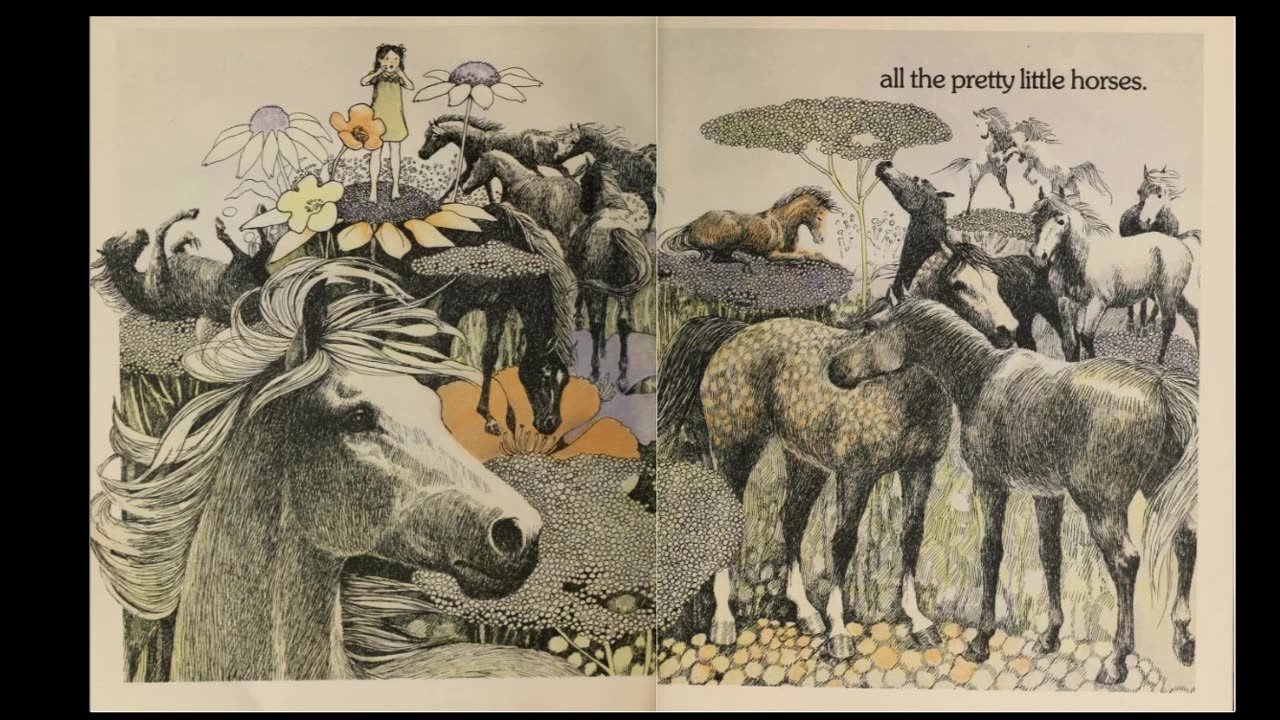 All the Pretty Horses