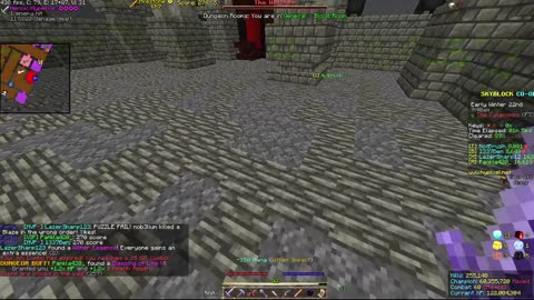 Skyblock FLOOR 7 [#2024]