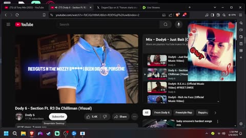 Night Vibezz 420 @HittaTV_
