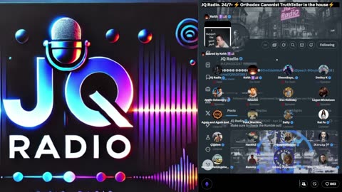 JQ Radio 24/7: Keith and Simon