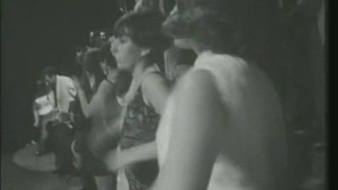 Otis Redding, Eric Burdon, Chris Farlowe - Ready Steady Go Studio = London 1966