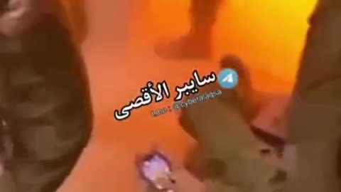 KARMA! - FIRESTORM TRAPPING CENTRAL ISRAELI MILITARY IN BUNKERS 🔥 [POSSIBLY BEING BURNT ALIVE]